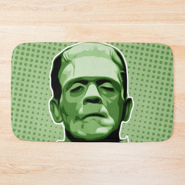 Item preview, Frankenstein | Pop Art designed and sold by williamcuccio.