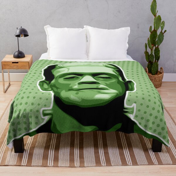 Item preview, Frankenstein | Pop Art designed and sold by williamcuccio.