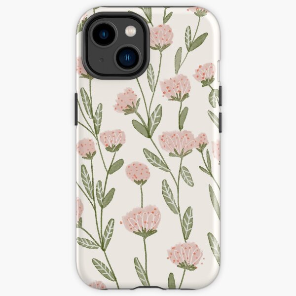 Spring Rose Garden iPhone Tough Case