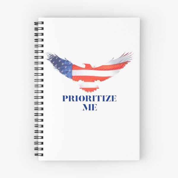 Item preview, PRIORITIZE ME designed and sold by Ethos Bubbles.