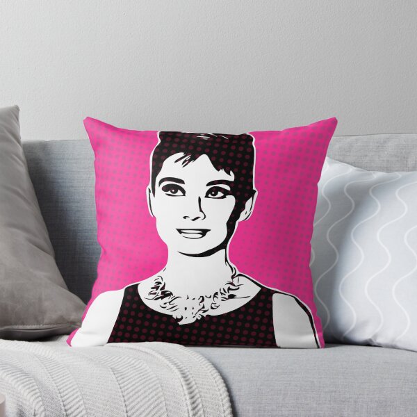 Item preview, Audrey Hepburn | Pop Art designed and sold by williamcuccio.