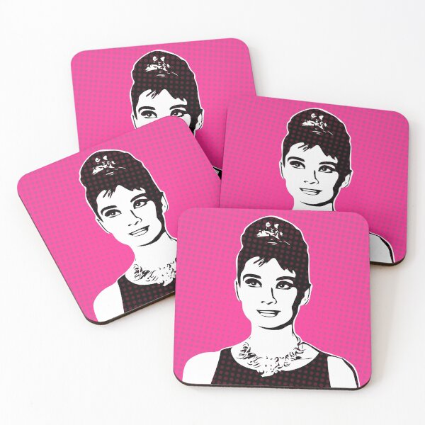 Item preview, Audrey Hepburn | Pop Art designed and sold by williamcuccio.