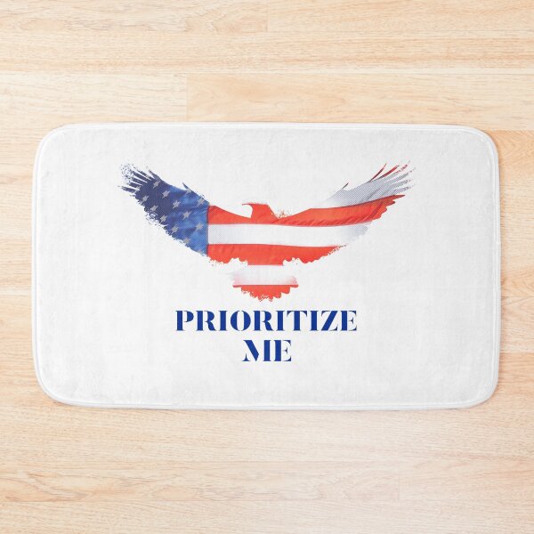 Item preview, PRIORITIZE ME designed and sold by Ethos Bubbles.