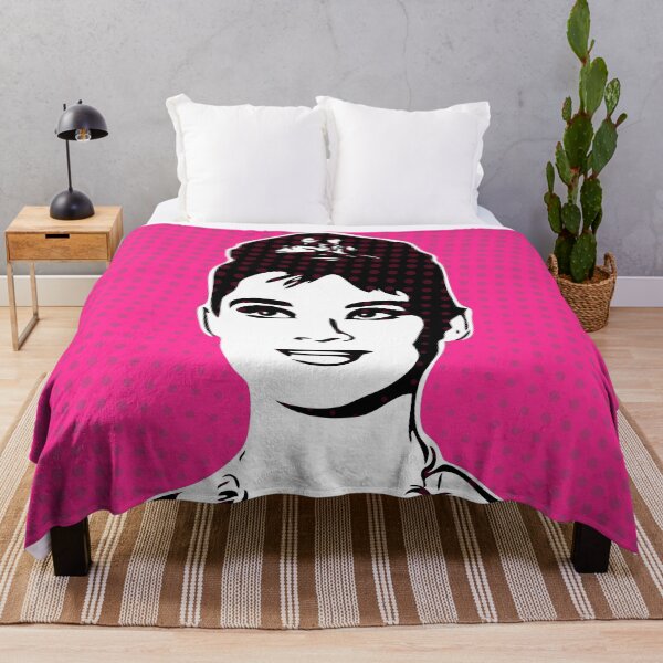 Item preview, Audrey Hepburn | Pop Art designed and sold by williamcuccio.