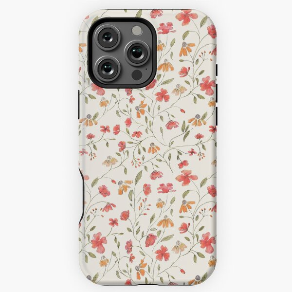 Item preview, Vintage floral print designed and sold by chotnelle.