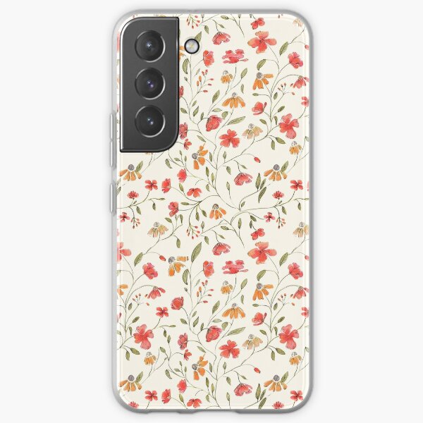 ORGANIC LINES CORAL Case for Pixel 8 Case, Pixel 7 Case, Pixel 6 Case, Pixel  5 Case, More Models, Abstract Lines, Minimalist, Modern 