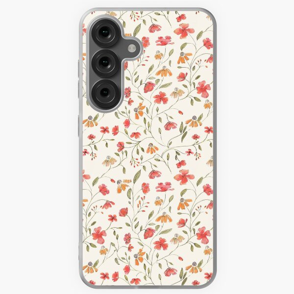 Aperçu de l'œuvre Imprimé floral vintage créée et vendue par Alja Horvat.