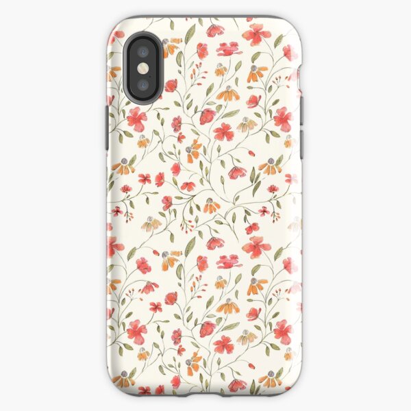 Item preview, Vintage floral print designed and sold by chotnelle.
