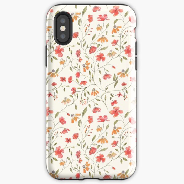 Item preview, Vintage floral print designed and sold by chotnelle.