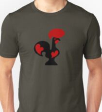 Hahn Barcelos Coq Portugal Slim Fit T-Shirt