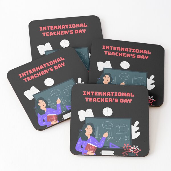 Item preview, International teachers day designed and sold by EVERTEESLOVER.