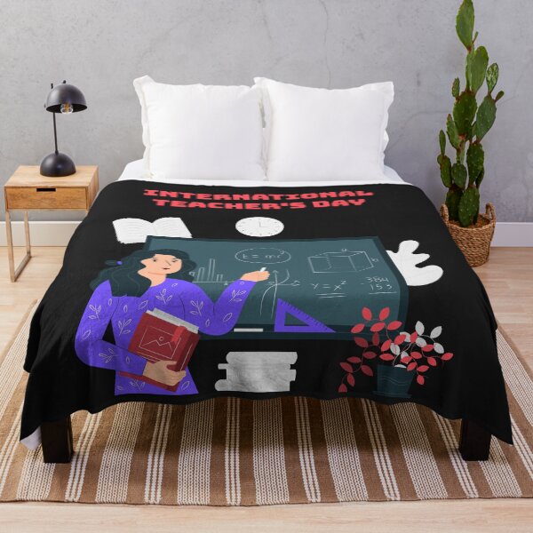 Item preview, International teachers day designed and sold by EVERTEESLOVER.