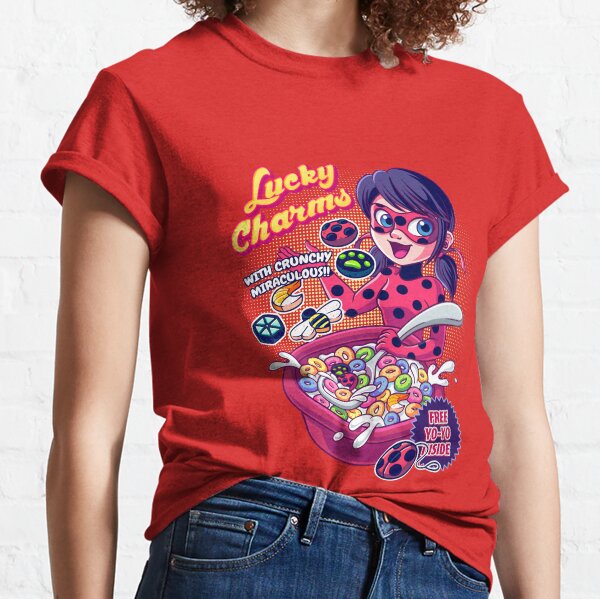 Crunchy Charms Camiseta clásica
