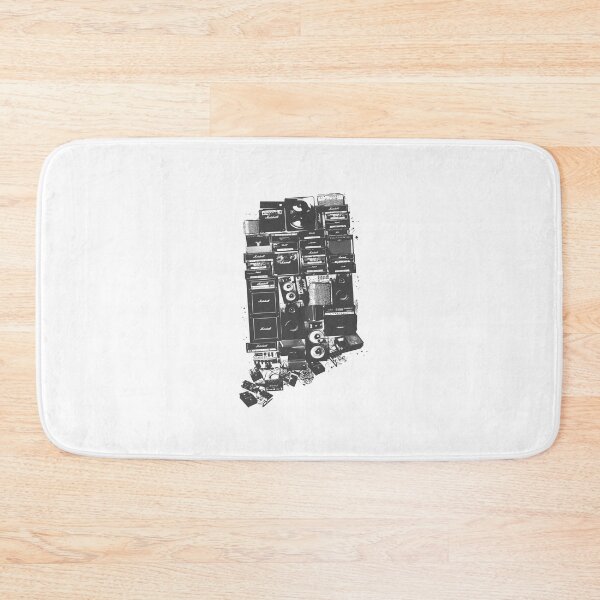 Item preview, Indiana Rock & Roll designed and sold by ArtofDissent.