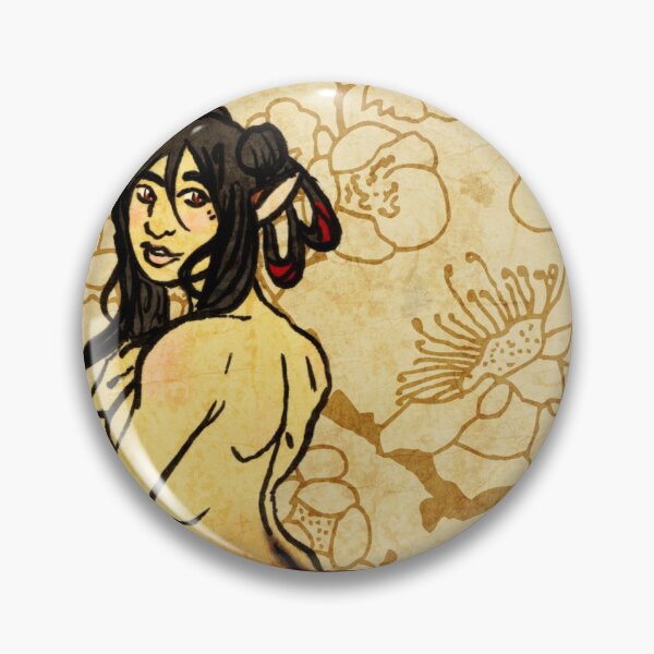 Item preview, Mongolian Beauty designed and sold by Tempus Obscura.