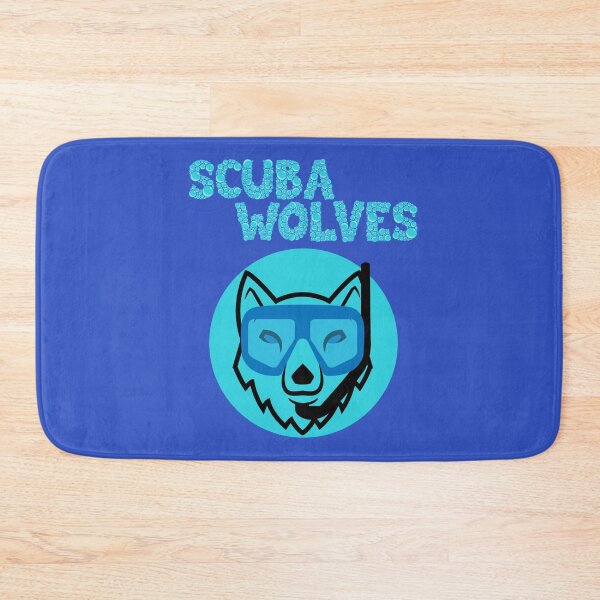 Item preview, Scuba Wolves (Full) designed and sold by GorsskyVlogs.