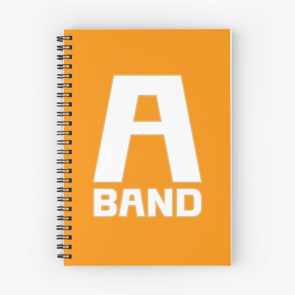 Item preview, A Band designed and sold by The-Interceptor.