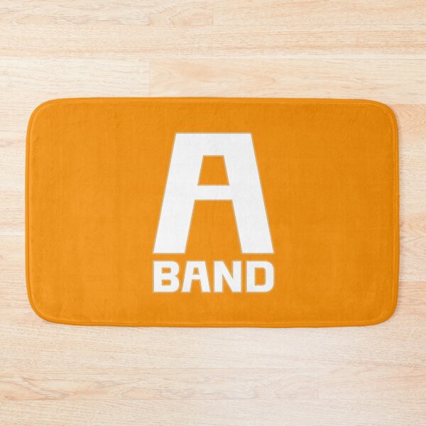 Item preview, A Band designed and sold by The-Interceptor.