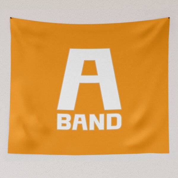 Item preview, A Band designed and sold by The-Interceptor.