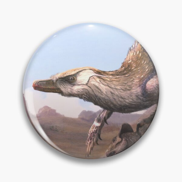 Item preview, Velociraptor and Protoceratops (deceased) designed and sold by MarkWitton.