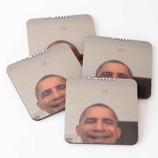 Item preview, Funny I Laugh Obama designed and sold by Hollias.