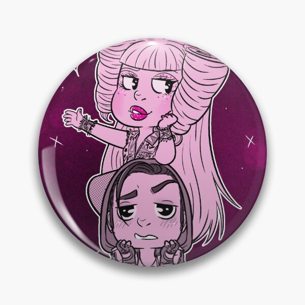 Item preview, HATAI - Hedwig & Yitzhak designed and sold by Sunshunes.