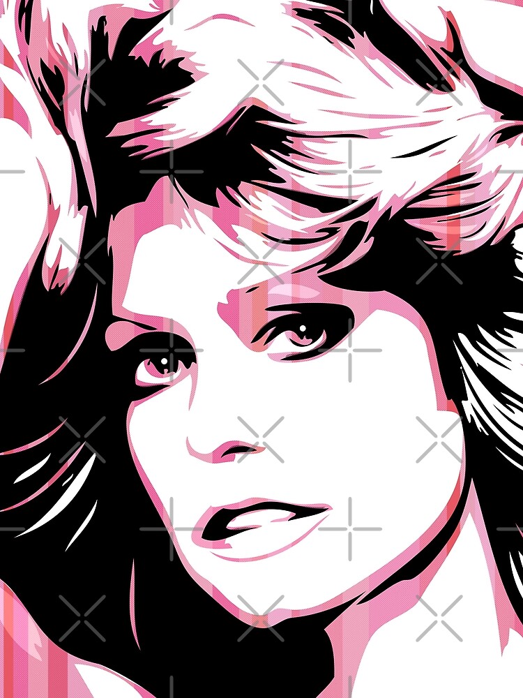farrah fawcett pop