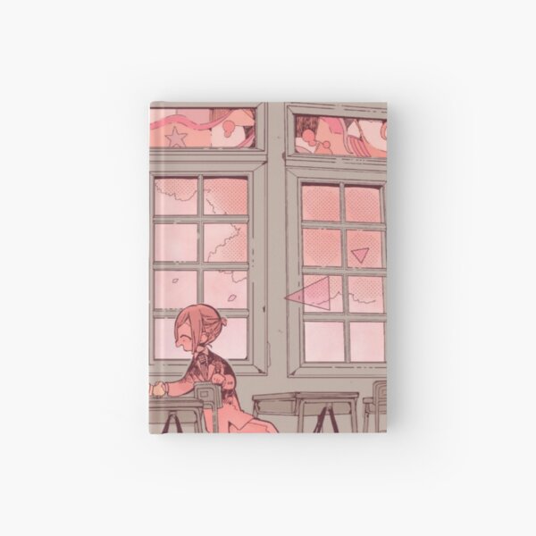 TBHK Manga Color 2 Hardcover Journal