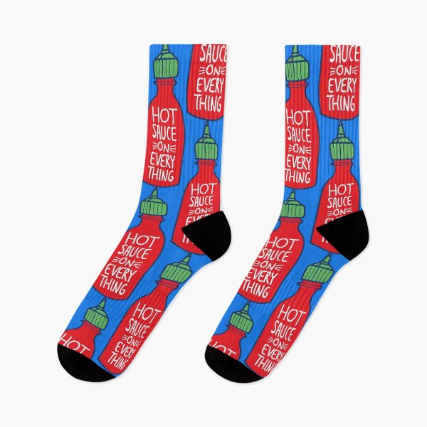 Item preview, Hot Sauce on Everything  designed and sold by fixtape.