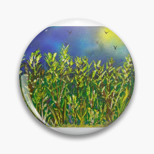 Item preview, "Field After Rain Storm" designed and sold by Robert Regenold's Art Shop.