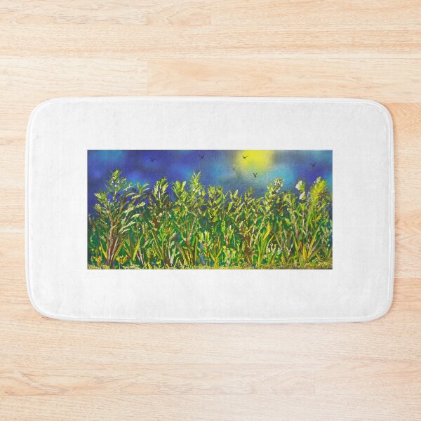 Item preview, "Field After Rain Storm" designed and sold by Robert Regenold's Art Shop.