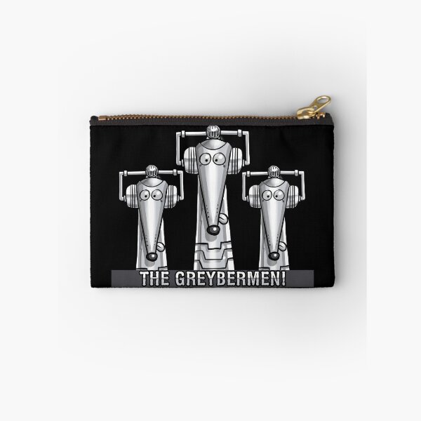 Item preview, The Greybermen designed and sold by RichSkipworth.