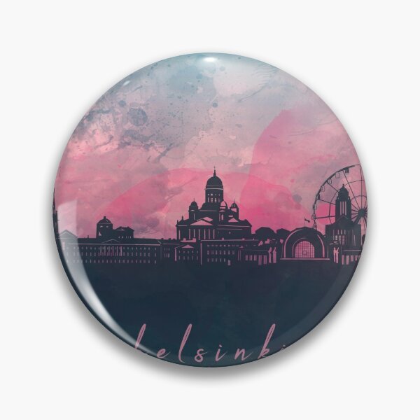 Item preview, horizonte de helsinki designed and sold by BekimART2.