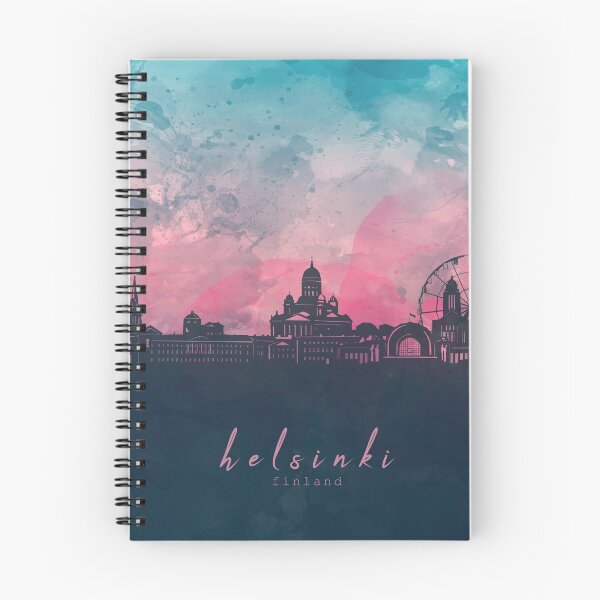 Item preview, horizonte de helsinki designed and sold by BekimART2.