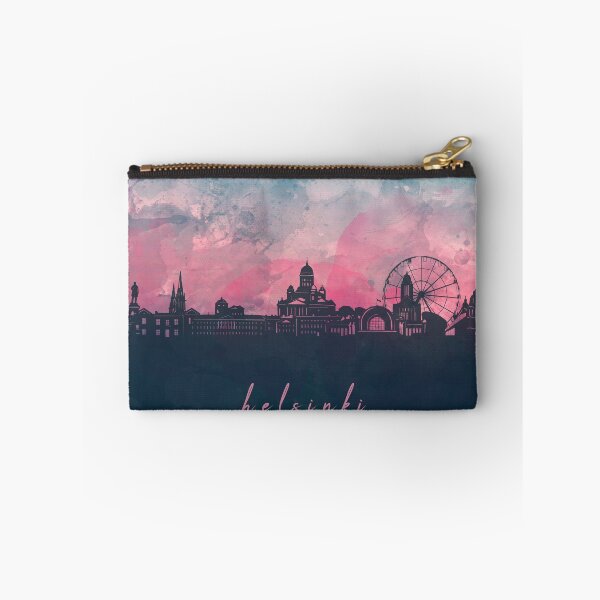 Item preview, helsinki skyline designed and sold by BekimART2.