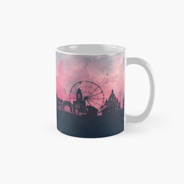 Aperçu de l'œuvre Horizon d'Helsinki créée et vendue par BekimART2.