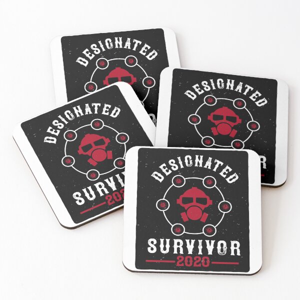 Item preview, Designated Survivor 2020 designed and sold by DouglasB.