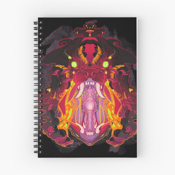 Item preview, Hellmouth designed and sold by Tempus Obscura.