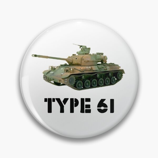 Item preview, Type 61 Tank designed and sold by DiscoBoogie.