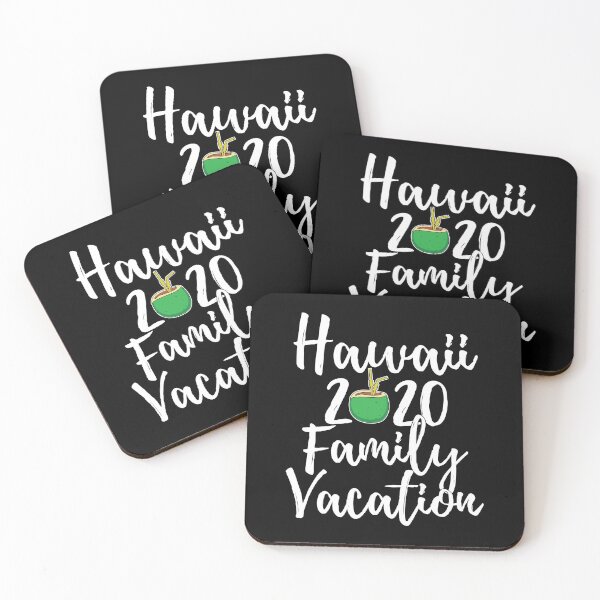 Item preview, Matching Hawaii 2020 Group Family Vacation design designed and sold by jakehughes2015.