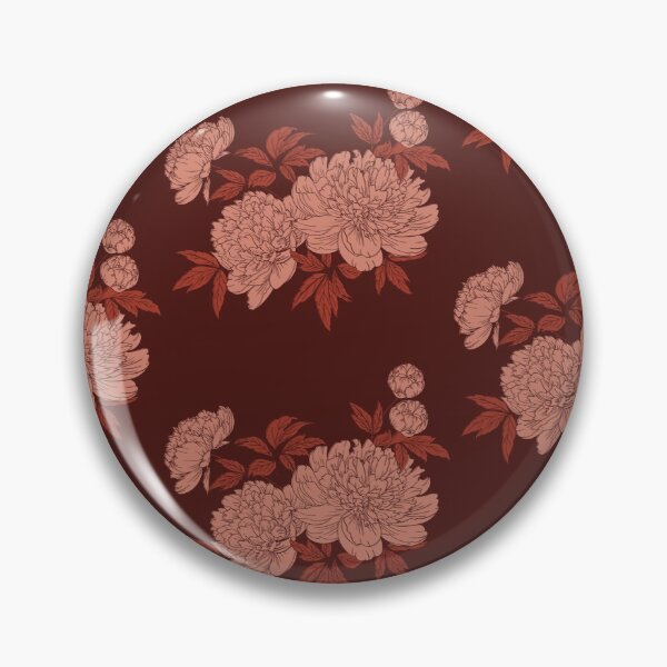 Item preview, Peonia // Peonia flower // Exotic Flower // Red Peonia Flower designed and sold by EstampAle.