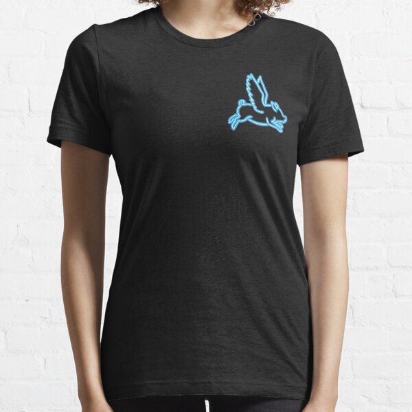 Perspective Flying Pig Essential T-Shirt