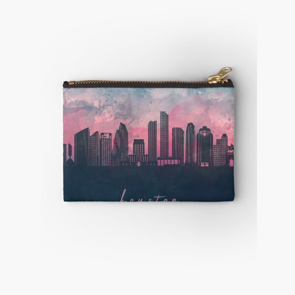 Item preview, houston skyline designed and sold by BekimART2.