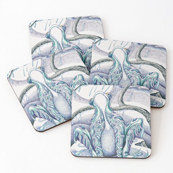 Item preview, Frog in Rain designed and sold by QuixoteRidge.
