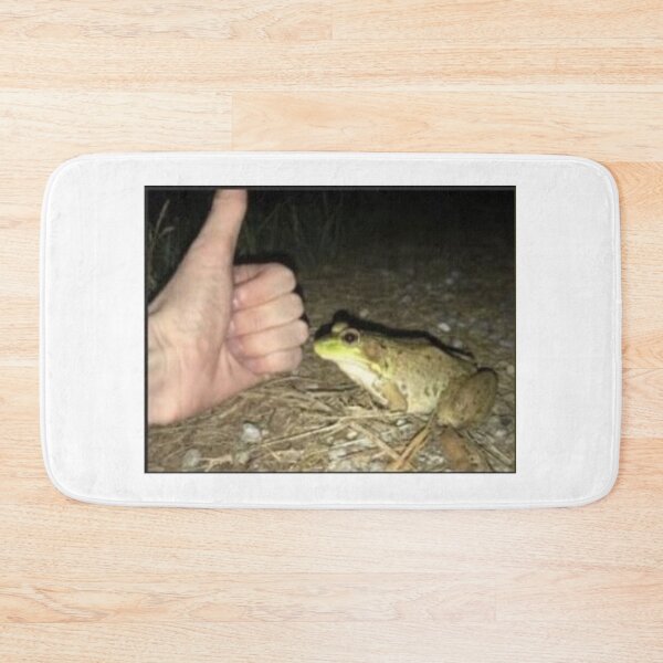 Item preview, Thumbs Up Frog designed and sold by Hollias.