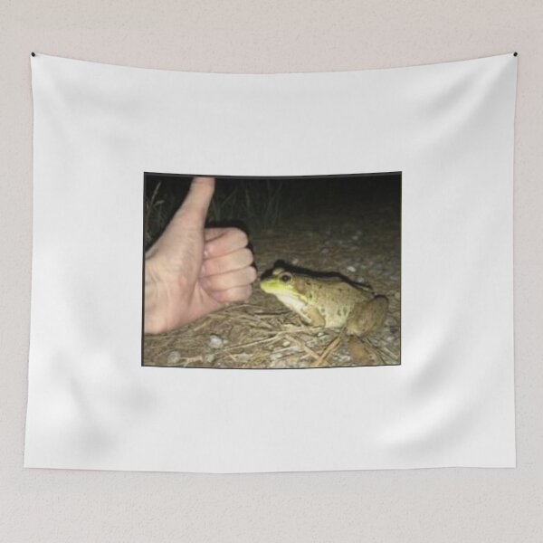 Item preview, Thumbs Up Frog designed and sold by Hollias.