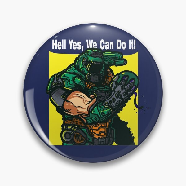 Item preview, Hell Yes designed and sold by AndreusD.