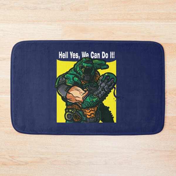 Item preview, Hell Yes designed and sold by AndreusD.