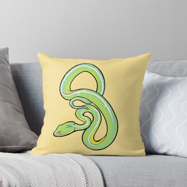 Item preview, Emerald Tree Boa Snake  designed and sold by SotoDesigns.