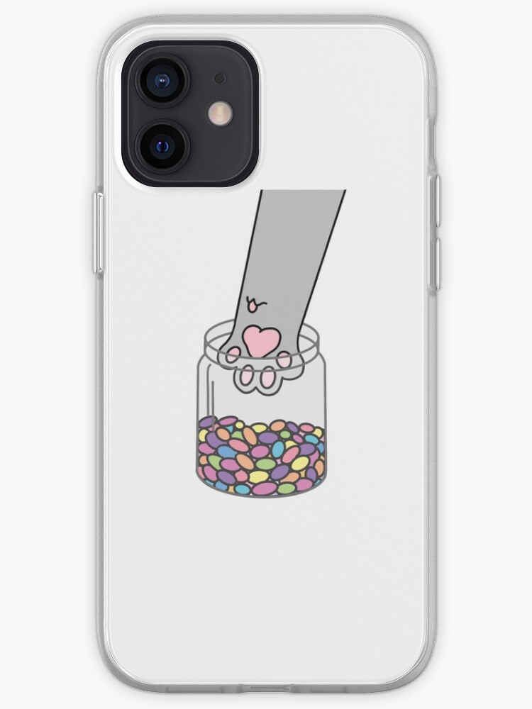 jelly bean phone case
